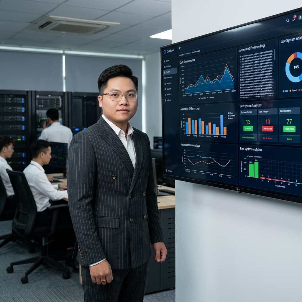 Bảo vệ & Giám sát Liên tục